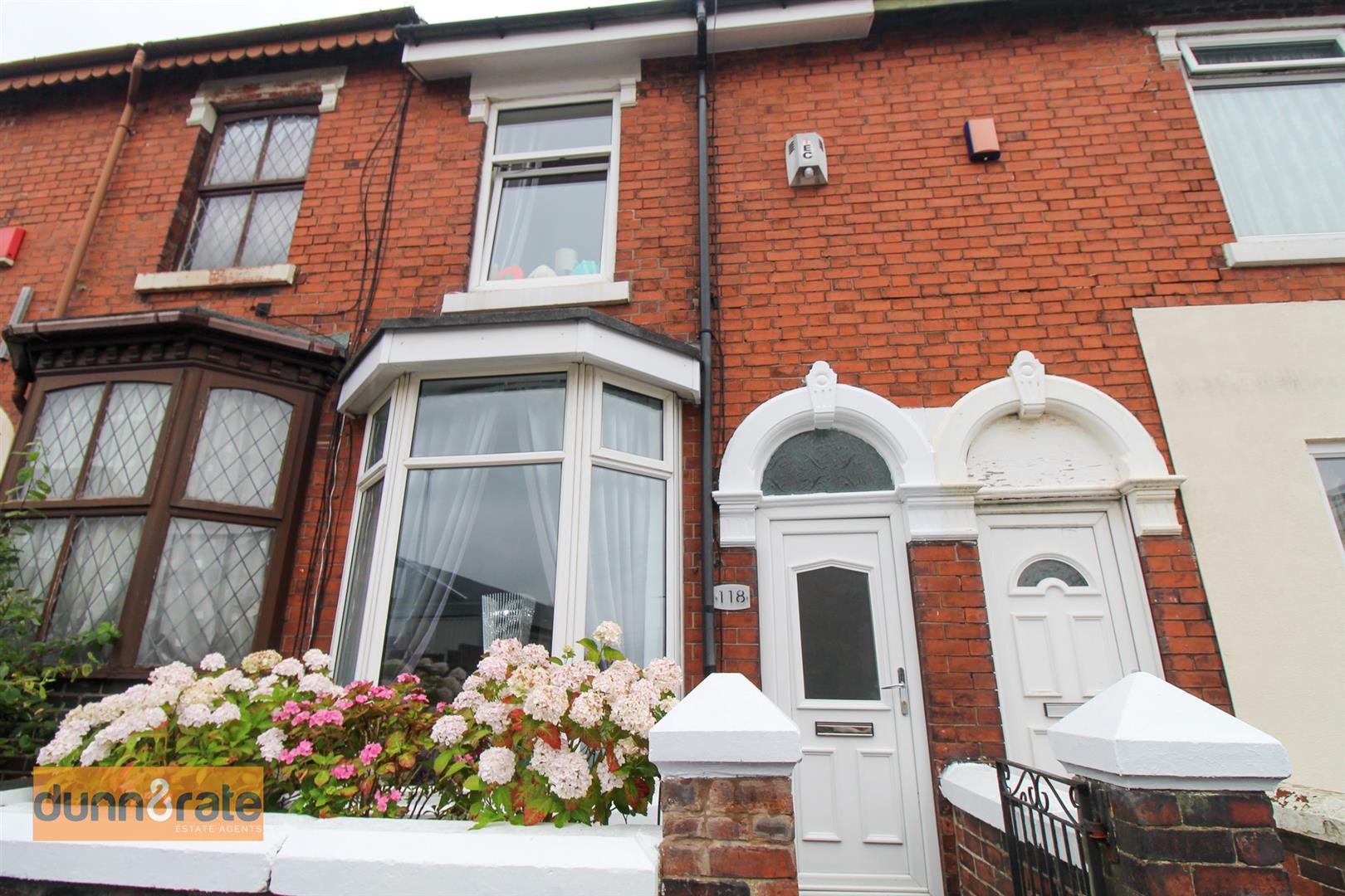 Dartmouth Street, Burslem, Stoke-On-Trent